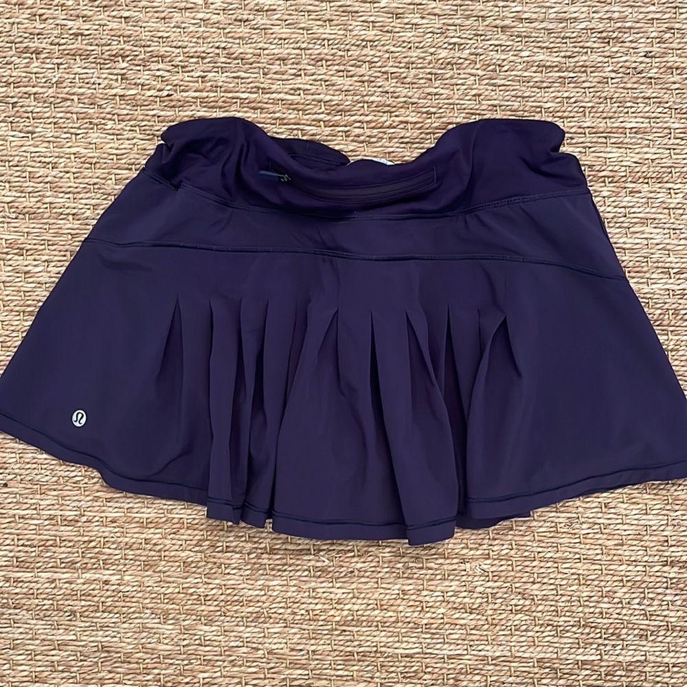 Lululemon skirt